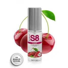 Вкусовой лубрикант WB Flavored Lube 50 мл вишня