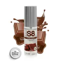 Фото STIMUL8, Германия Вкусовой лубрикант WB Flavored Lube 50 мл, Шоколад