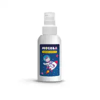 Изображение Москва Москва Platinum Силикон - Ультра-скользкая смазка на силиконовой основе, 100 мл