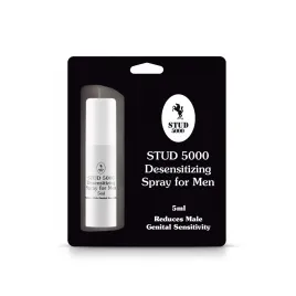 Stud 5000 - Спрей-пролонгатор для длительного секса, 5 мл.