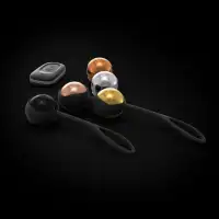 Фото Dorcel Набор вагинальных шариков TRAINING BALLS Dorcel со смещенным центром тяжести и вибрацией
