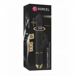 Вибратор-кролик FURIOUS RABBIT 2.0 Dorcel
