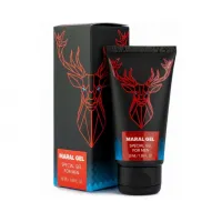 Фото Titan gel, Россия Maral gel - натуральный мужской гель для увеличения члена, 50 мл