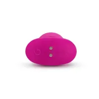 Изображение Gvibe, Англия Gvibe Gballs 3 App Petal Rose - тренажёр интимных мышц, 8х3 см