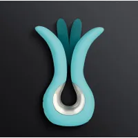 Изображение Gvibe, Англия Gvibe Mini Tiffany Mint Gift Box - Вибратор, 10,5 см (мятный)