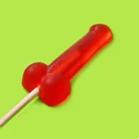 Фото Сима-ленд, Россия Леденец формовой Санкции, 20 г