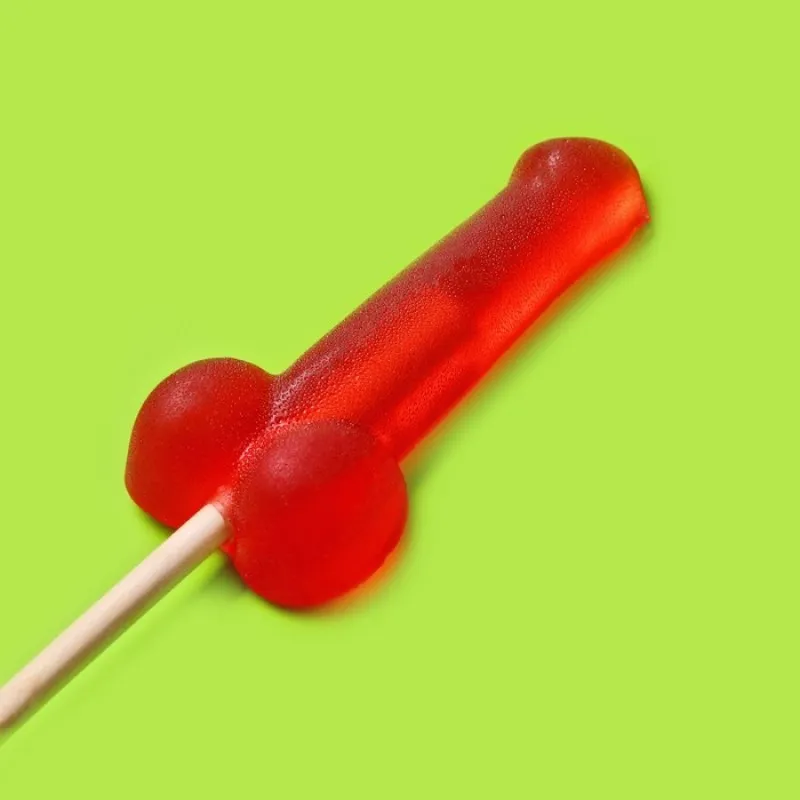 Фото Сима-ленд, Россия Леденец формовой Санкции, 20 г