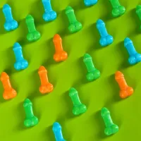 Изображение Сима-ленд, Россия Драже в банке Не психуй, 20 г