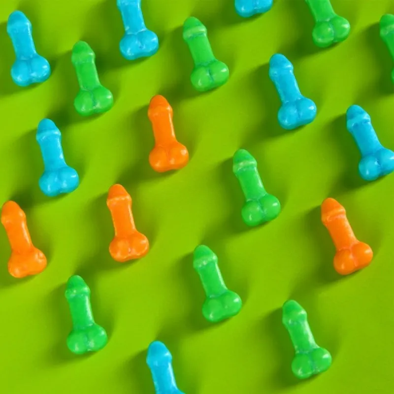 Изображение Сима-ленд, Россия Драже в банке Не психуй, 20 г