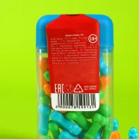 Изображение Сима-ленд, Россия Драже в банке Не психуй, 20 г