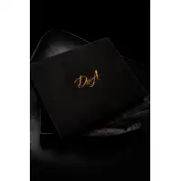 Изображение Devil & Angel, Россия Платье лакированное, XS/S, Черное, 7161-XS/S