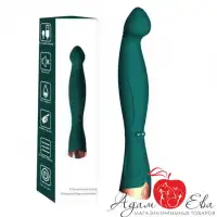 Фото Ningbo Jiuai Adult Products Co., Ltd., Китай Универсальный вибростимулятор с функцией пульпации BOMBOMDA