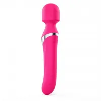 Фото Dorcel Вибромассажер для тела DUAL ORGASMS MAGENTA Dorcel, пурпурный