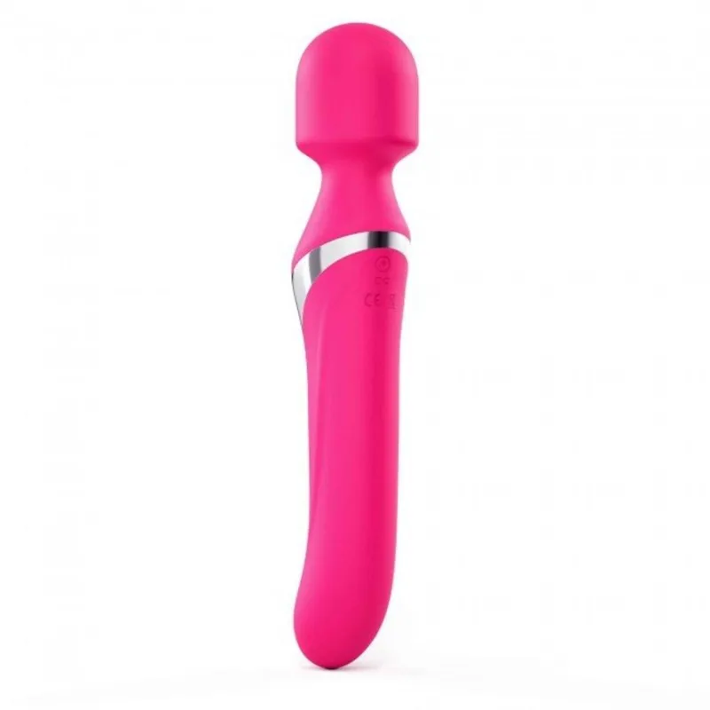 Фото Dorcel Вибромассажер для тела DUAL ORGASMS MAGENTA Dorcel, пурпурный