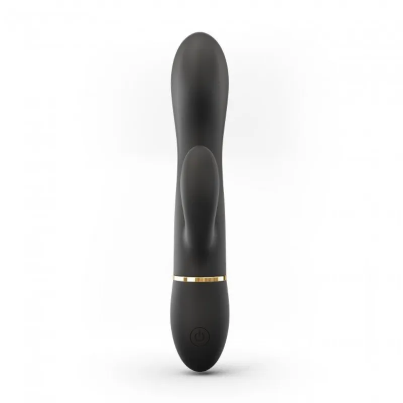 Фото Dorcel Вибратор-кролик GLAM RABBIT Dorcel