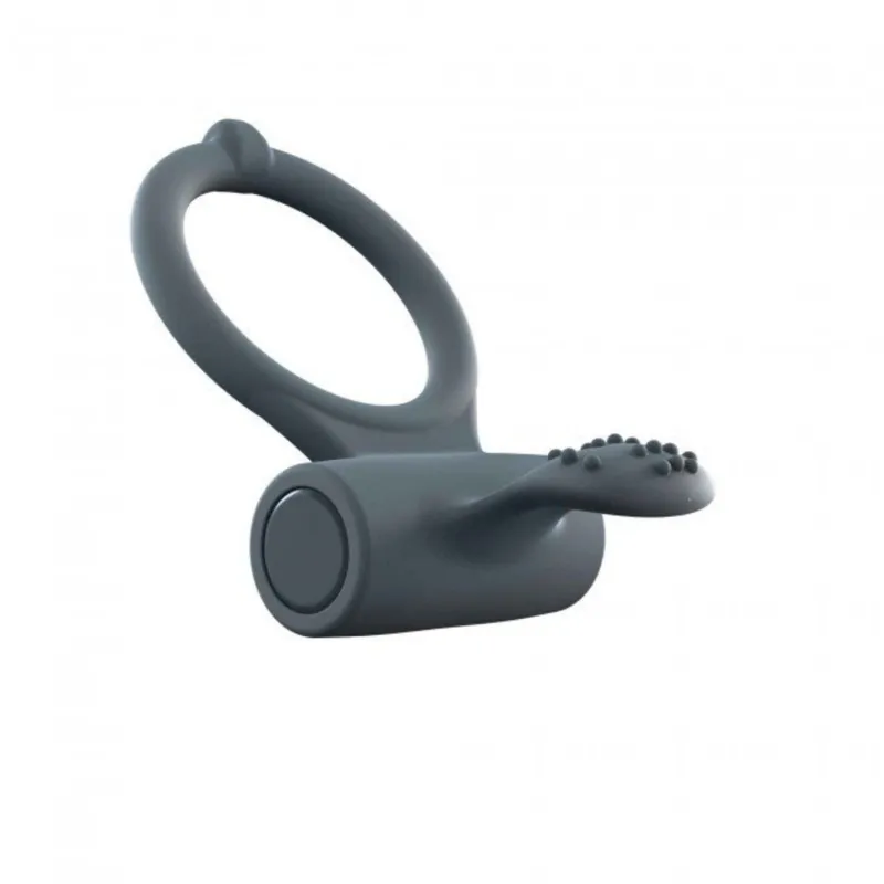 Фото Dorcel Эрекционное кольцо с вибрацией POWER CLIT + на аккумуляторе Dorcel