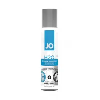System JO, США Классический лубрикант на водной основе / JO H2O 1oz - 30 мл. — купить в Минске Фото System JO, США Классический лубрикант на водной основе / JO H2O 1oz - 30 мл.