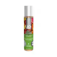 Фото System JO, США Вкусовой лубрикант Тропический / JO Flavored Tropical Passion 1oz - 30 мл.