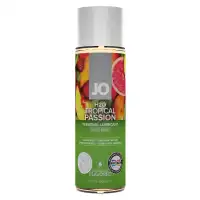 Изображение System JO, США Вкусовой лубрикант Тропический / JO Flavored Tropical Passion 1oz - 60 мл.