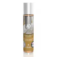 Фото System JO, США Вкусовой лубрикант Ваниль / JO Flavored Vanilla H2O 1oz - 30 мл.