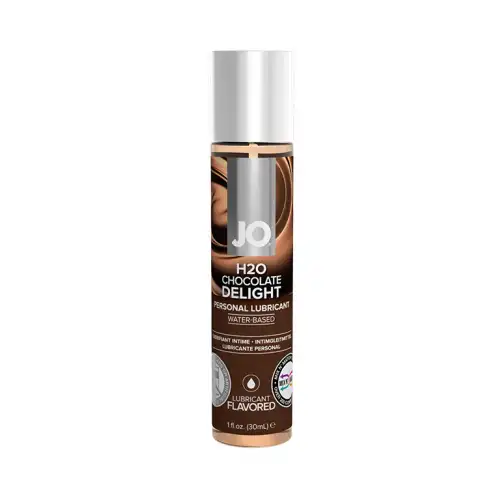 System JO, США Вкусовой лубрикант Шоколад / JO Flavored Chocolate Delight 1oz - 30 мл. — купить в Минске Фото System JO, США Вкусовой лубрикант Шоколад / JO Flavored Chocolate Delight 1oz - 30 мл.