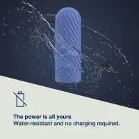 Изображение ArcWave, Германия Инновационный мастурбатор для мужчин Arcwave Ghost Pocket Stroker Blue