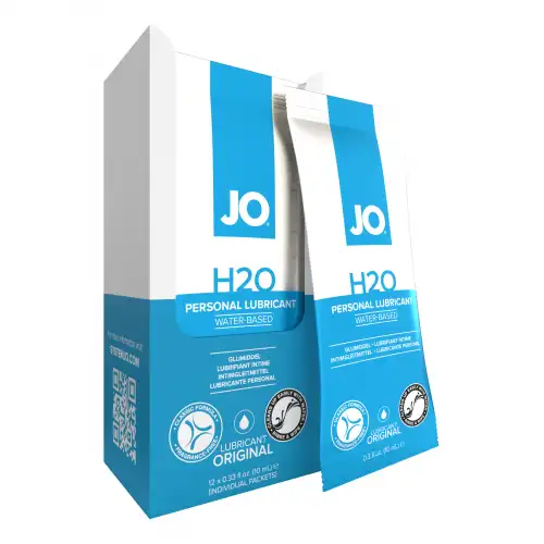 Изображение System JO, США Пробник классического лубриканта на водной основе / JO H2O (10 мл*1 штука)
