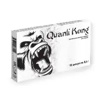 Фото  БАД Quanli Kong 10 капсул