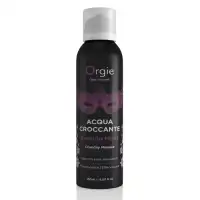 Фото Orgie, Португалия Хрустящая пенка для массажа Orgie Acqua Croccante Passion Fruit 150 мл
