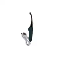 Изображение Ningbo Jiuai Adult Products Co., Ltd., Китай Точечный вибростимулятор эрогенных зон Emerald