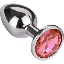 Анальная пробка M Candy An., розовый