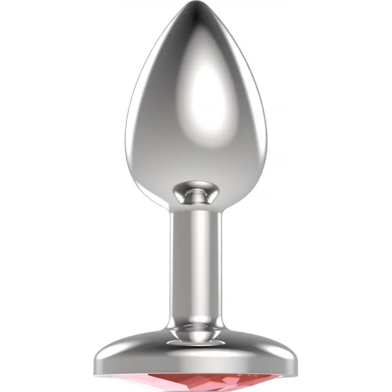 Фото Bradex, Россия Анальная пробка M Candy An., розовый