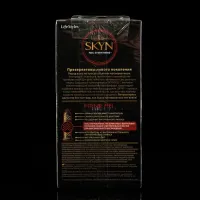 Фото Skyn, Тайланд Презервативы SKYN Intense Feel с точечной структурой, 10 шт.
