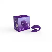Фото We-Vibe, Канада Вибромассажер для пар We-Vibe Sync 2 NEW Purple