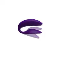 Фото We-Vibe, Канада Вибромассажер для пар We-Vibe Sync 2 NEW Purple