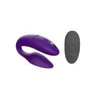Фото We-Vibe, Канада Вибромассажер для пар We-Vibe Sync 2 NEW Purple