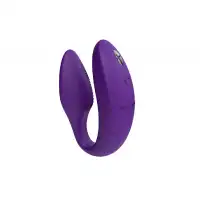 Фото We-Vibe, Канада Вибромассажер для пар We-Vibe Sync 2 NEW Purple