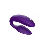 Фото We-Vibe, Канада Вибромассажер для пар We-Vibe Sync 2 NEW Purple