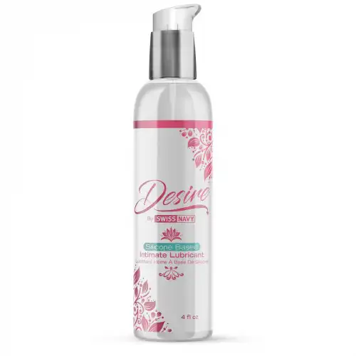 Фото Swiss Navy Desire, США Гель косметический на силиконовой основе «Desire Silicone Based Lubricant», 118мл