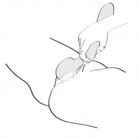 Фото Shunga toys, Канада Shunga ZOA Универсальный гибкий вибростимулятор с мощным мотором малинового цвета