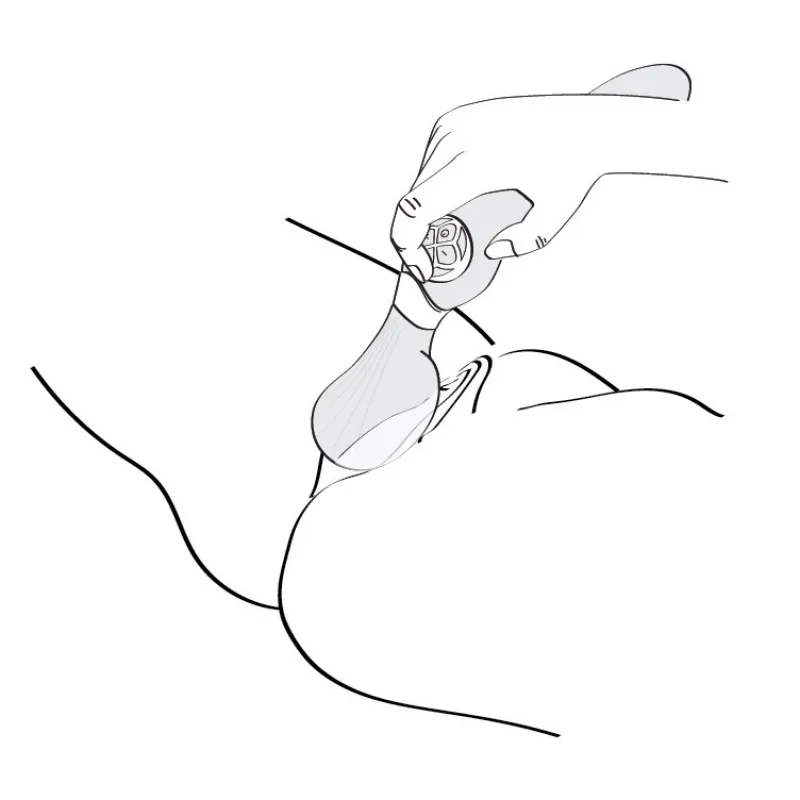 Изображение Shunga toys, Канада Shunga ZOA Универсальный гибкий вибростимулятор с мощным мотором малинового цвета