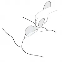 Фото Shunga toys, Канада Shunga ZOA Универсальный гибкий вибростимулятор с мощным мотором черного цвета