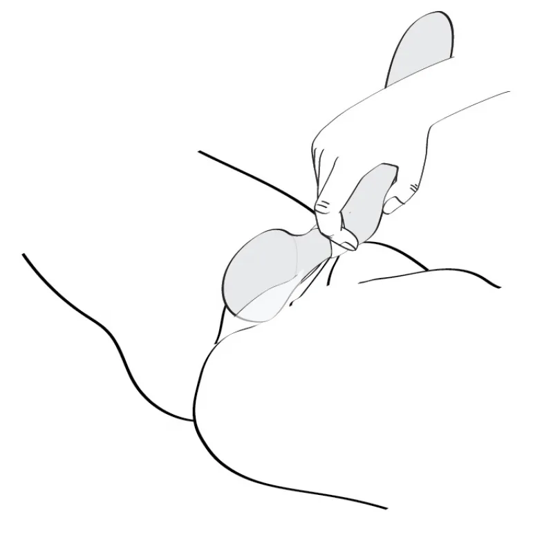 Фото Shunga toys, Канада Shunga ZOA Универсальный гибкий вибростимулятор с мощным мотором черного цвета