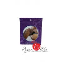 Изображение Адам и Ева Чулки в крупную сетку, черные, M