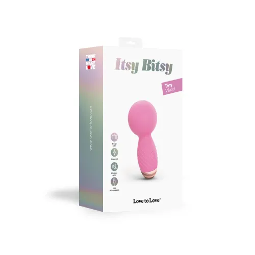 Изображение Love to love, Франция Мини Ванд ITSY BITSY - PINK PASSION