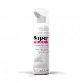 Лубрикант нежнейшая пенка SUPER SMOOTH - MOUSSE LUBRIFIANTE 50мл