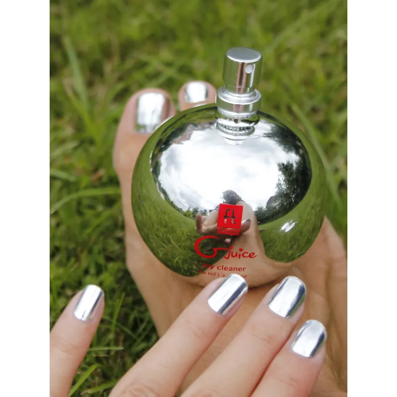 Фото Gvibe, Англия Gvibe Gjuice Toy Cleaner - антибактериальный очищающий спрей, 60 мл