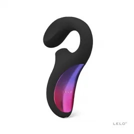 Lelo Enigma Original - революционный вакуумный стимулятор двойного действия (Black)