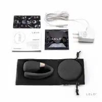 Фото Lelo, Швеция Вибратор для пар с пультом - Tiani 3 (Lelo, Швеция) (чёрный)