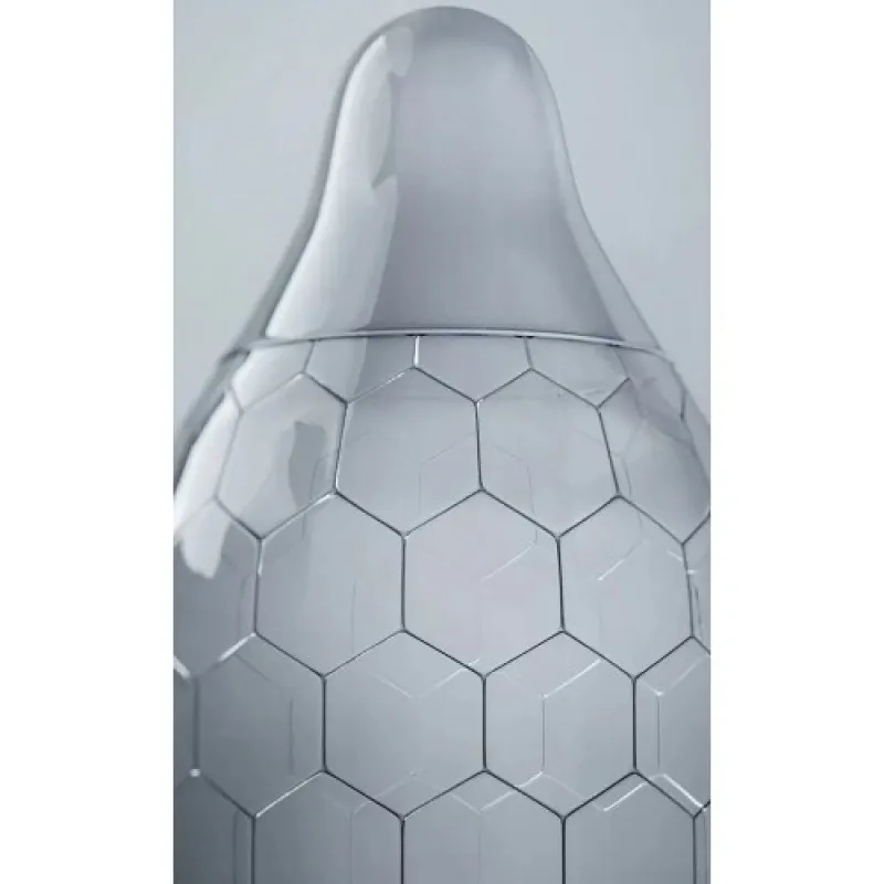 Фото Lelo, Швеция Презерватив Lelo Hex Respect XL увеличенного размера 1 шт
